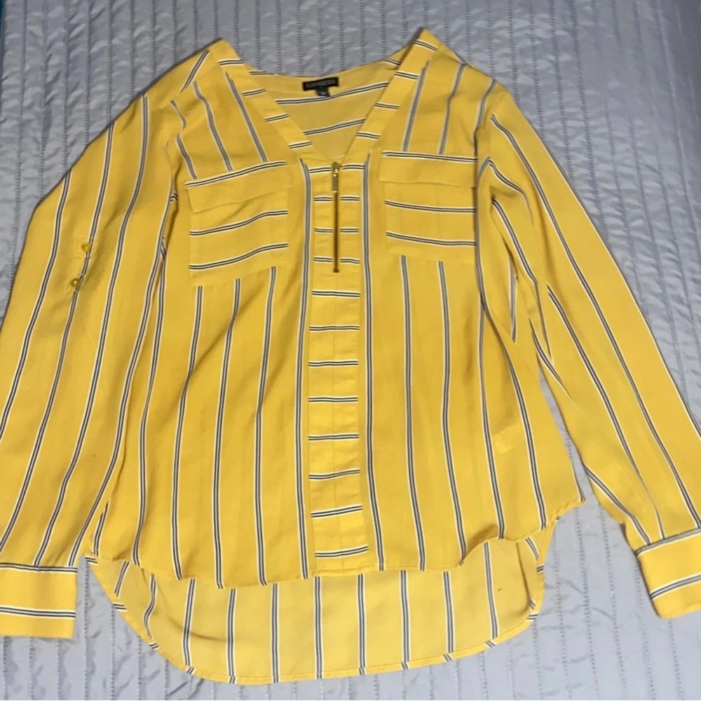 Express Blouse